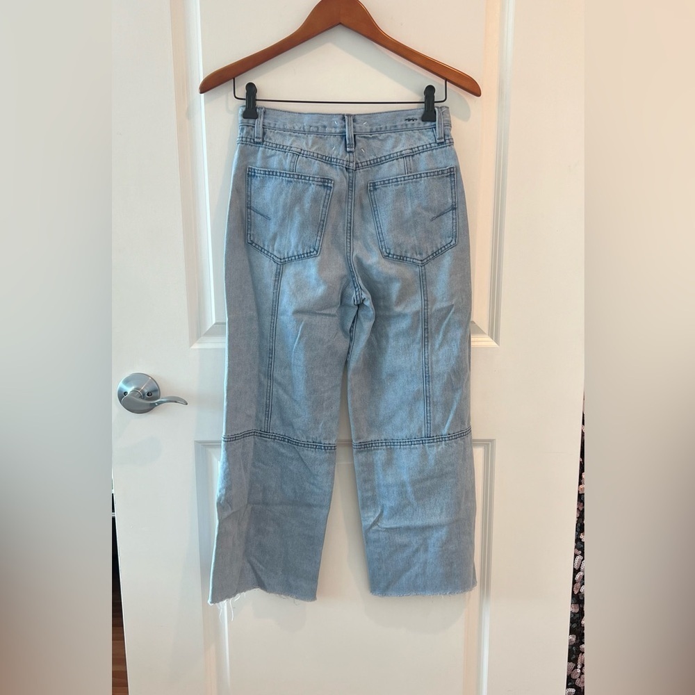 Habitual Rhys High Rise Wide Leg Jeans - Picture 7 of 16